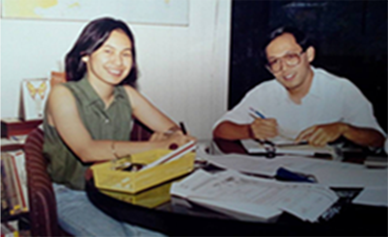 Kristine Calixto & Ar. Miguel Guerrero III