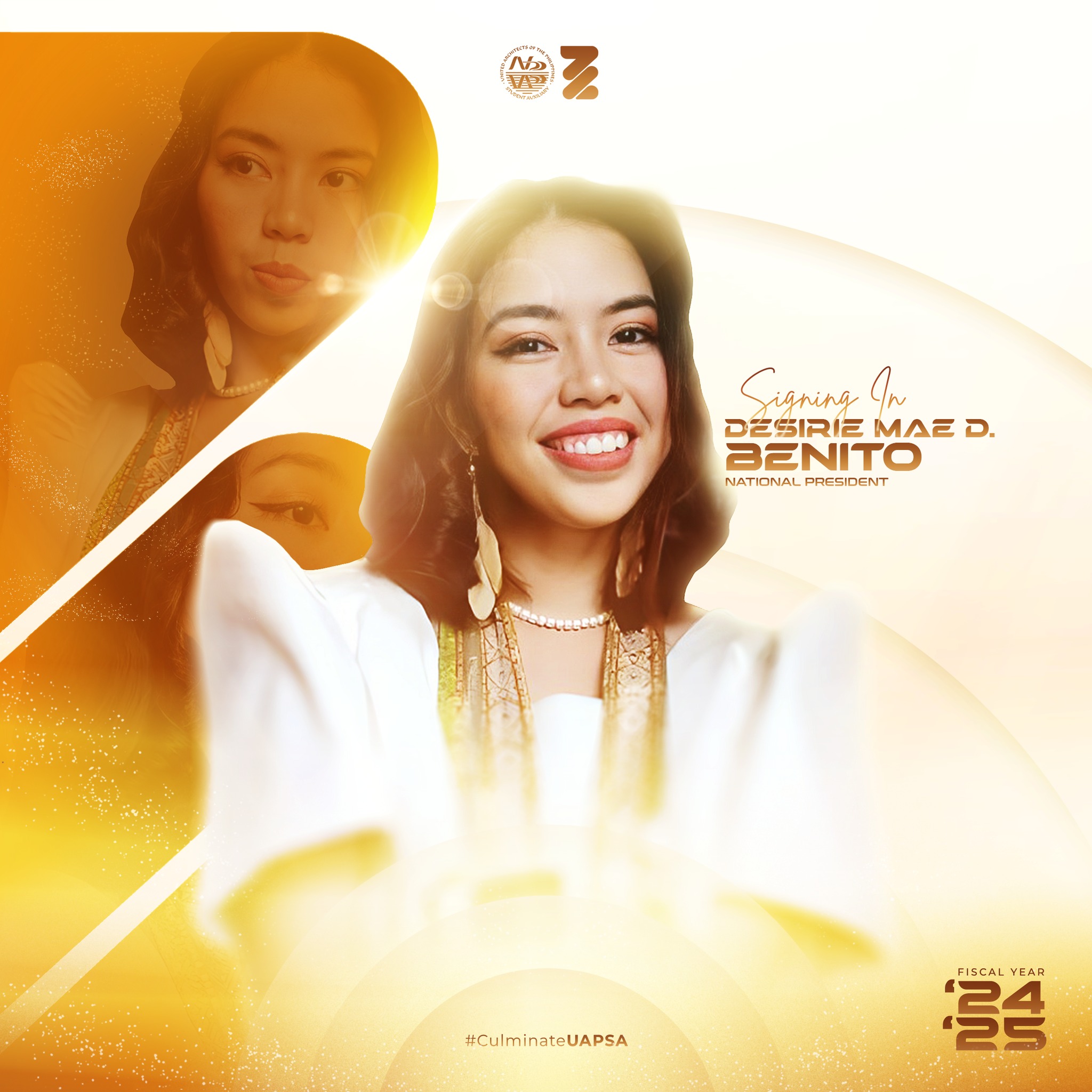 Desirie Mae D. Benito