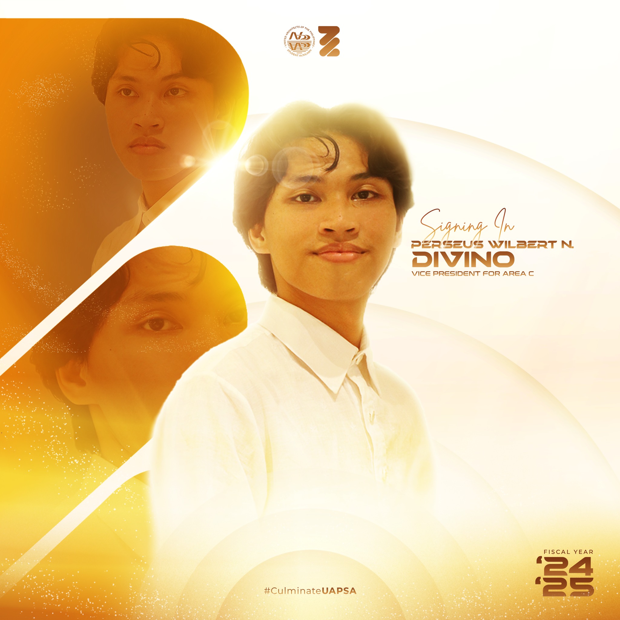 Perseus Wilbert N. Divino